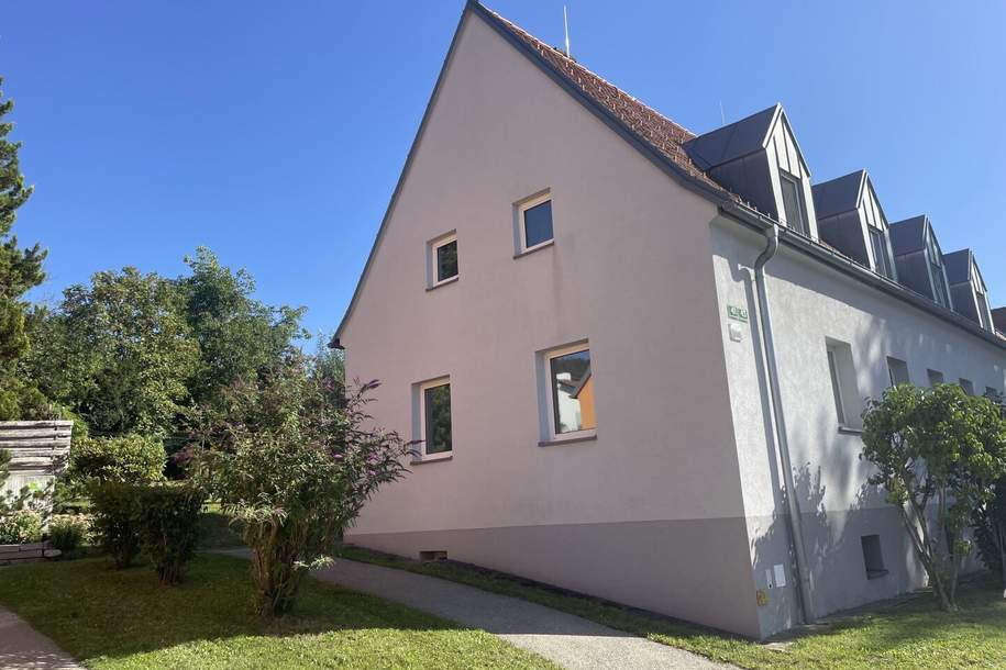 Ruhiges, helles Reihenhaus mit eigenem Garten!!!, Haus-kauf, 120.000,€, 8753 Murtal