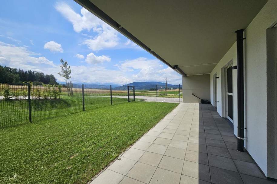 Neuwertige, sonnige 4-Zimmer Whg. mit Terrasse und Eigengarten, Wohnung-miete, 1.992,69,€, 4694 Gmunden