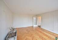 Sanierungsbedürftige Eigentumswohnung mit großzügiger Terrasse