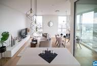 Hoch hinaus mit Stil – Luxuswohnungen im VIENNA TWENTYTWO