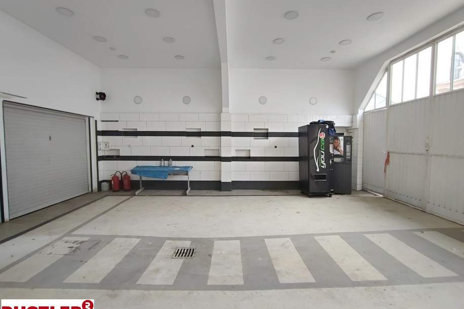 LAGERHALLE AUF EIGENGRUND IN SIMMERING, Gewerbeobjekt-kauf, 214.000,€, 1110 Wien 11., Simmering