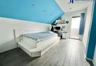 Luxuriöses Einfamilienhaus in Gerasdorf: 6 Zimmer, 207m², Terrasse &amp; Balkone!