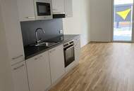 2-Zimmer Neubau Gartenwohnung inkl Markenküche, Außenfläche und Kellerabteil / K3-02