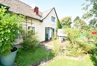 Bauernhausidylle im Wienerwald nahe dem Naturpark Föhrenberge