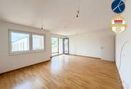 Erstbezug: Helle 3-Zimmer Wohnung mit zwei Balkonen