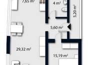 Helle 2-Zimmer-Wohnung mit durchdachtem Grundriss und Süd-West-Ausrichtung