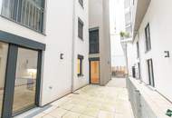 3-Zimmer-Neubauwohnung mit Loggia nahe U3 Neubaugasse