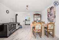 Wunderschönes Bungalow im ländlichen Bereich