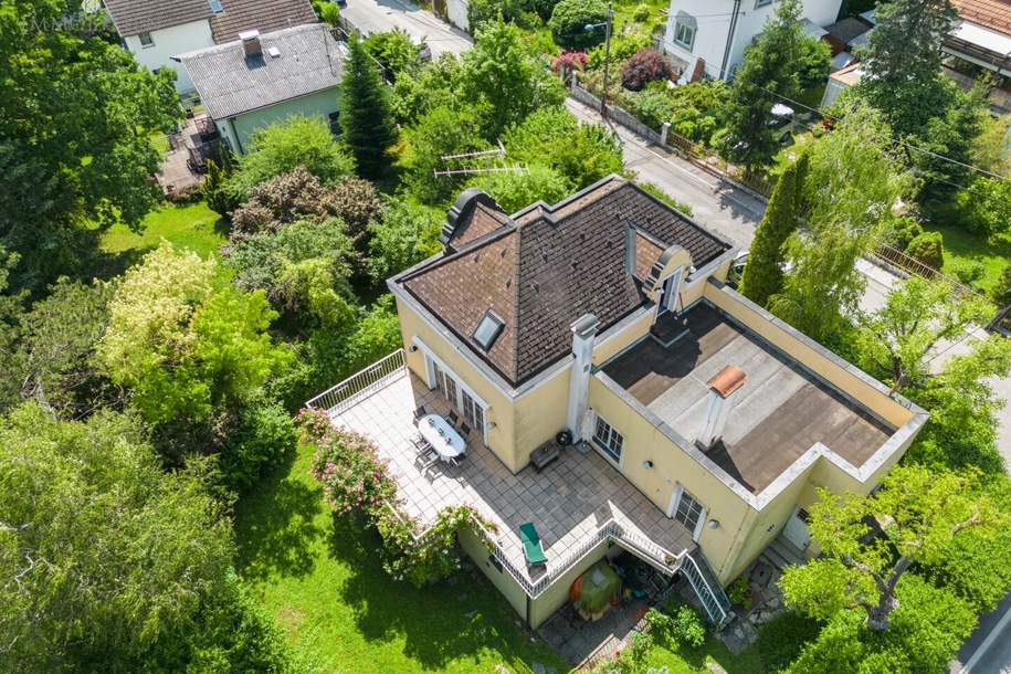 Top Lage und viele Möglichkeiten für die neuen Eigentümer!, Haus-kauf, 990.000,€, 1140 Wien 14., Penzing