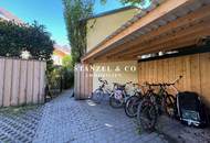 SONNIGE MAISONETTE MIT GARTEN & TERRASSE