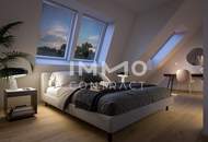 Dachterrassenwohnung mit Whirlpool! 3-Zimmer! U1 Kagraner Platz!