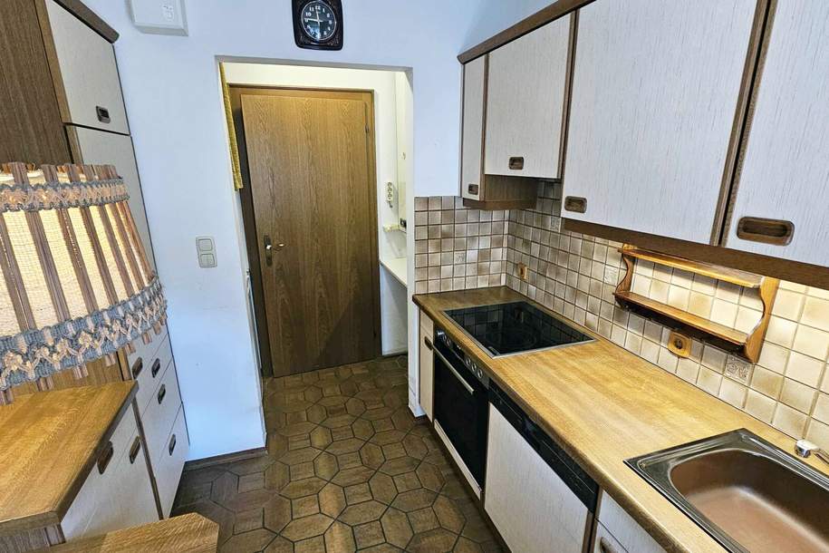 Schöne Wohnung mit Stellplatz, Zentrum Kufstein, Wohnung-kauf, 329.000,€, 6330 Kufstein