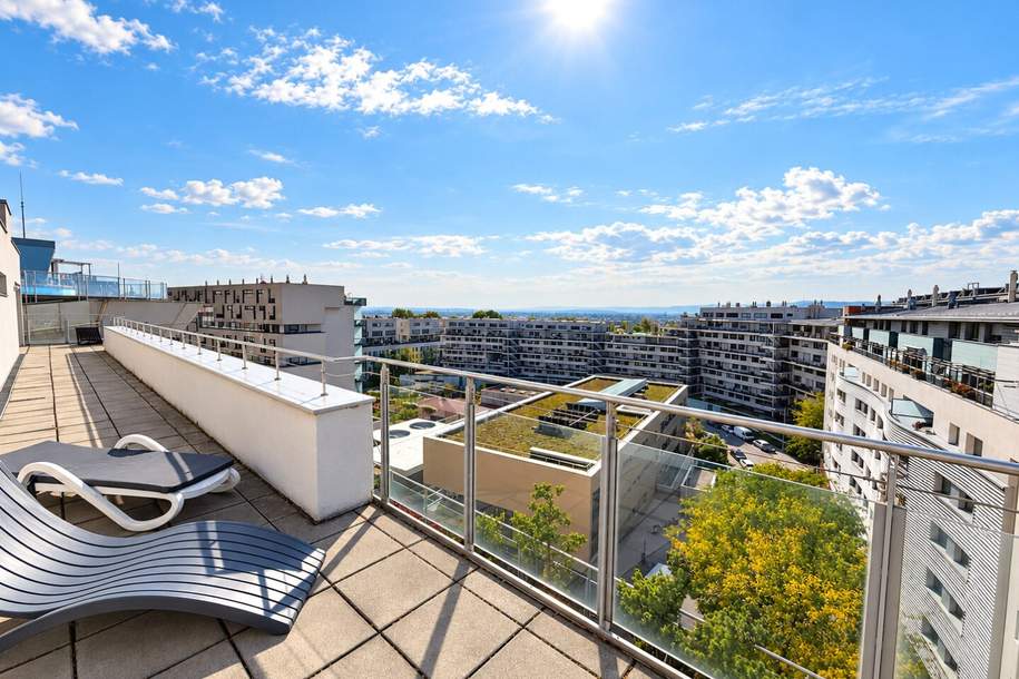 Großzügige 4-Zimmer-Wohnung mit Loggia, Pool und Wellnessangebot in 1100 Wien, Wohnung-kauf, 699.000,€, 1100 Wien 10., Favoriten