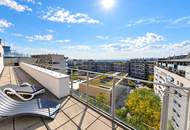Großzügige 4-Zimmer-Wohnung mit Loggia, Pool und Wellnessangebot in 1100 Wien