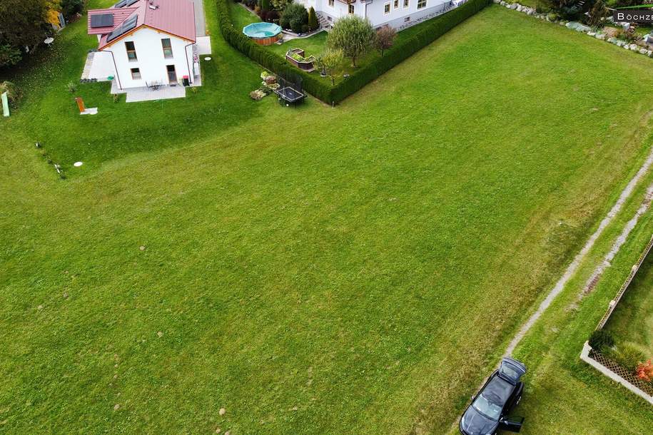 Sonniges Baugrundstück mit privater Zufahrt in +++ Seckau +++, Grund und Boden-kauf, 132.165,€, 8732 Murtal