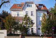 Altbau trifft Grünidylle: 73-m²-Wohnung mit großer Veranda & Garten