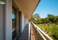 Riesige und sonnige Süd-Terrasse _ Provisionsfreier Erstbezugs in begehrter Grünruhelage - "Hirschfeld - Naturnah wohnen"