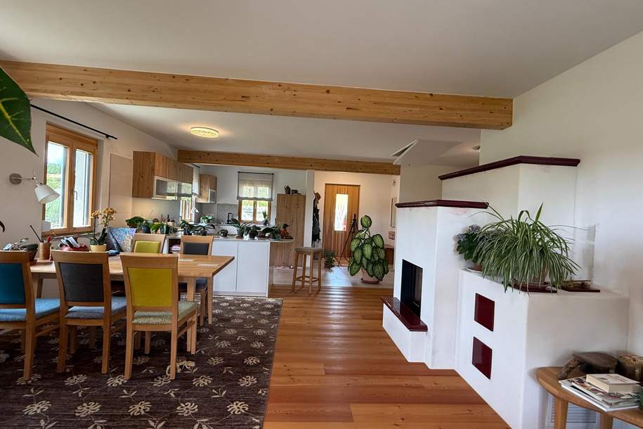 *neuwertiger* BUNGALOW mit einzigartiger Steingartengestaltung und Naturteich in Ruhelage, Haus-kauf, 399.000,€, 7540 Güssing