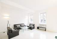 Erstbezug nach Sanierung: Möblierte 2-Zimmer-Wohnung mit Garten