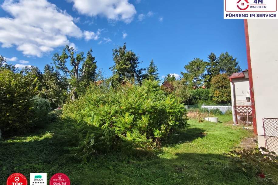 Grundstück mit Baubewilligung in Wien-Liesing – Atzgersdorf, Grund und Boden-kauf, 1.500.000,€, 1230 Wien 23., Liesing