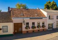 Vielseitiges Gastrolokal mit großem Gastgarten in Stammersdorfer Bestlage - ablösefrei!
