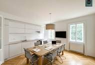 Büro mit Gartenblick und Erker in Bestlage neben dem Schubert-Museum! Gartennutzung inklusive!