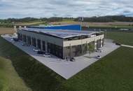 Gewerbeobjekt - Grünwall - Hallen/Büros zu mieten - TOP STANDORT 12 Hallen fast fertiggestellt von 59 bis 311 m2