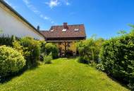 "Charmantes Haus mit Terrasse, Garten und Wohlfühlatmosphäre"