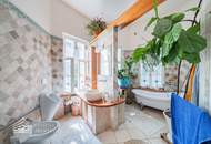 Luxuriöser 14- Zimmer Wohntraum mit Dachterrasse und Pool, Nähe Wilhelminenschloss