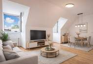 BADEN FUßGÄNGERZONE! 2 Zimmer Wohnung mit Tiefgaragenplatz in absoluter Bestlage!