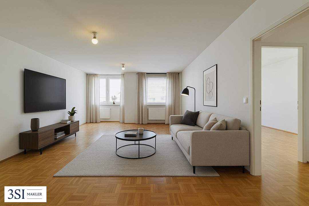 Attraktive 2-Zimmer-Neubauwohnung Nähe U4