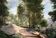 Singlehit! Moderne Garconniere mit kleinem Garten zu verkaufen!