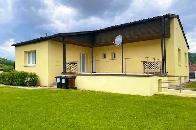 Freistehender Bungalow auf großem Grundstück!, Haus-kauf, 388.000,€, 2640 Neunkirchen