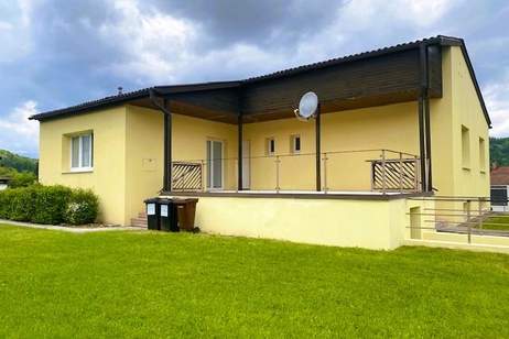 Freistehender Bungalow auf großem Grundstück!, Haus-kauf, 388.000,€, 2640 Neunkirchen