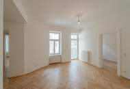 ++NEU++ Außergewöhnliche 3-Zimmer Altbauwohnung mit Balkon