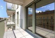 ERSTBEZUG | 2-Zimmer Neubau mit BALKON | Fernwärme | TG-Stellplatz optional | Nachhaltiges Wohnbauprojekt