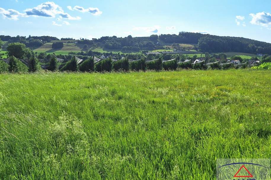 Sonniger Baugrund bei St. Ruprecht an der Raab -- zwischen Weiz & Gleisdorf, Grund und Boden-kauf, 120,€, 8181 Weiz