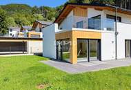 Helle Gartenwohnung mit weitläufigem Garten – SEE.LEBEN Mondsee