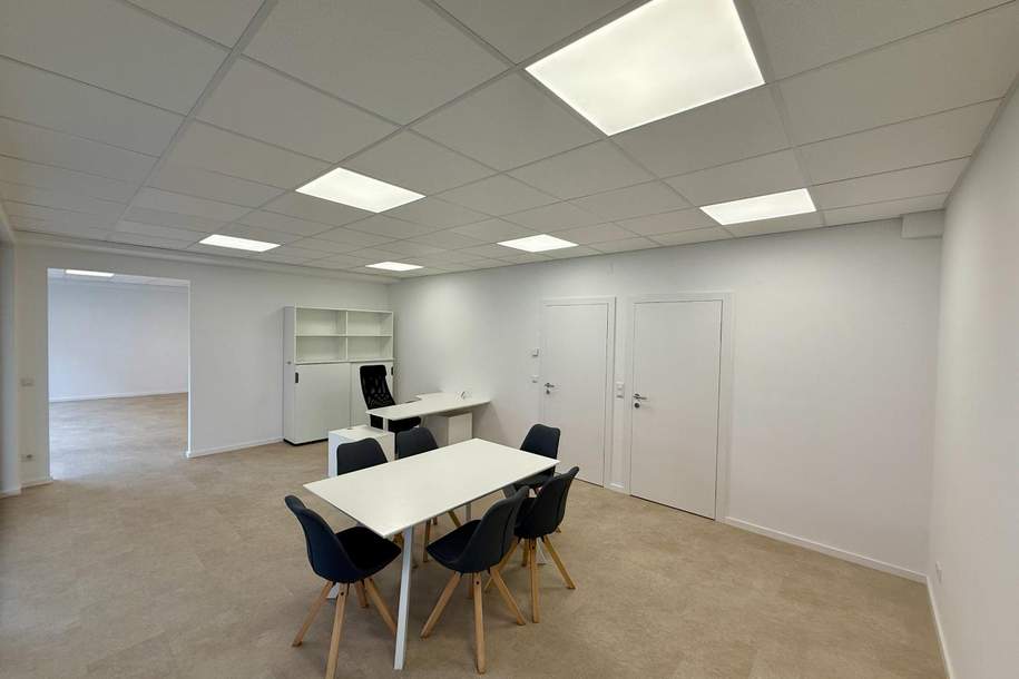 GESCHÄFTSLOKAL IN TOPLAGE VON OTTAKRING | ERSTBEZUG NACH SANIERUNG, Gewerbeobjekt-kauf, 349.500,€, 1160 Wien 16., Ottakring