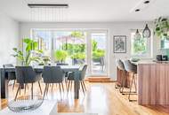 Wohnen am Linzer Hausberg – stilvolle 3-Zimmer-Wohnung mit großzügiger Terrasse in begehrter Lage