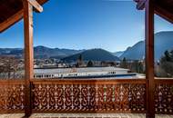 Wunderschöne, großzügige Mietwohnung in sanierter Stadtvilla in zentraler Lage