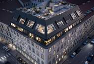 ESSENZ NO. 1 - Die neue Avantgarde des Wohnens - Exklusive 2-Zimmer-Wohnung mit Loggia
