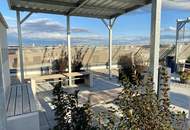 "DER MARKHOF" - Perfekt geplante Familienwohnung mit vier Zimmer und herrlicher Süd-Loggia!