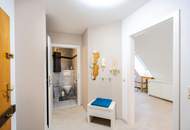 Hochwertige 120 m² Dachgeschoss-Traumwohnung mit 2 Terrassen im Herzen von Döbling