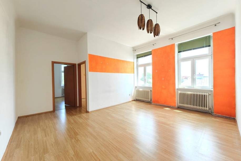 WOHNGLÜCK beim Floridsdorfer Markt + WG-HIT + FAMILIEN-FREUNDLICH + JETZT ZUGREIFEN!!!, Wohnung-kauf, 219.000,€, 1210 Wien 21., Floridsdorf