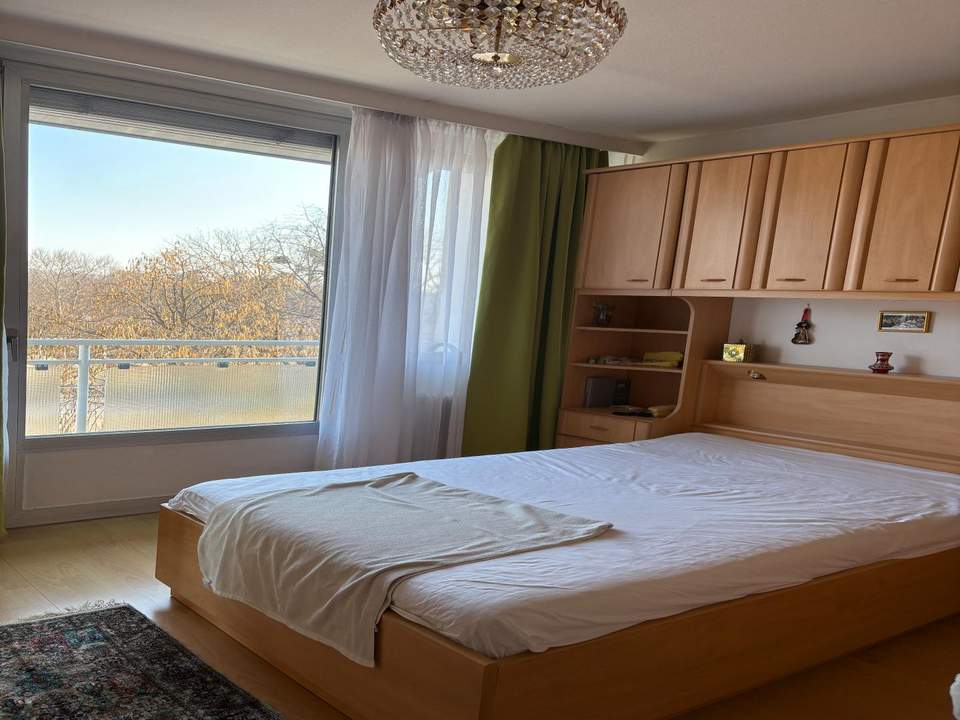 Gemütliche 2- Zimmer Wohnung im beliebten Kaisermühlen