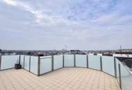 Exklusive 5-Zimmer-Luxus-Maisonette mit Dachterrassen &amp; 360°-Panoramablick über Wien