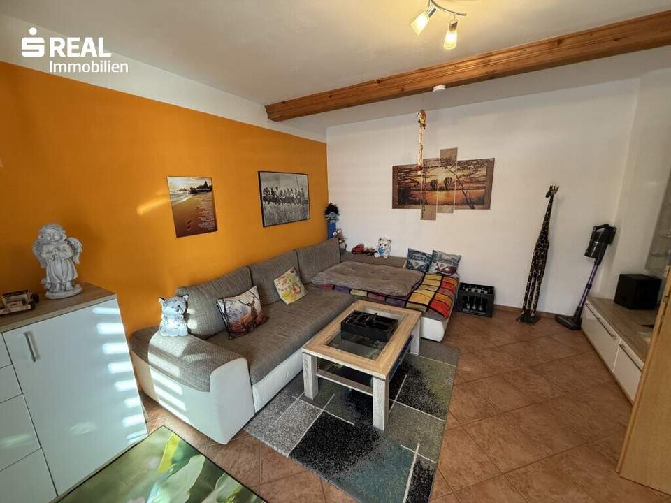 Kapitalanlage: Kompakt. Grün. Mit Terrasse.