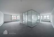 Erstbezug! Geräumiges 5-Zimmer Büro in Toplage