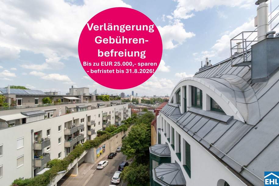 Exklusives Wohnen im Herzen Döblings: Moderne Eigentumswohnungen nahe Währinger Park, Wohnung-kauf, 269.000,€, 1190 Wien 19., Döbling